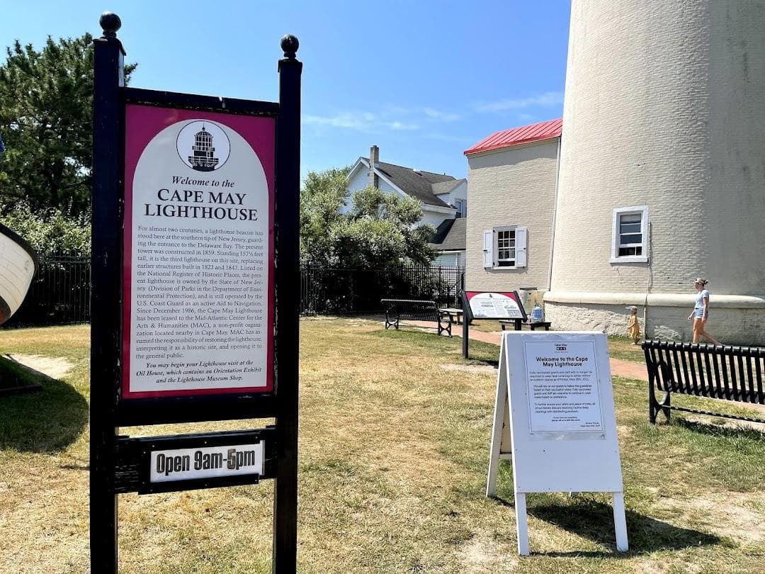 Cape May Lighthouse photo 4