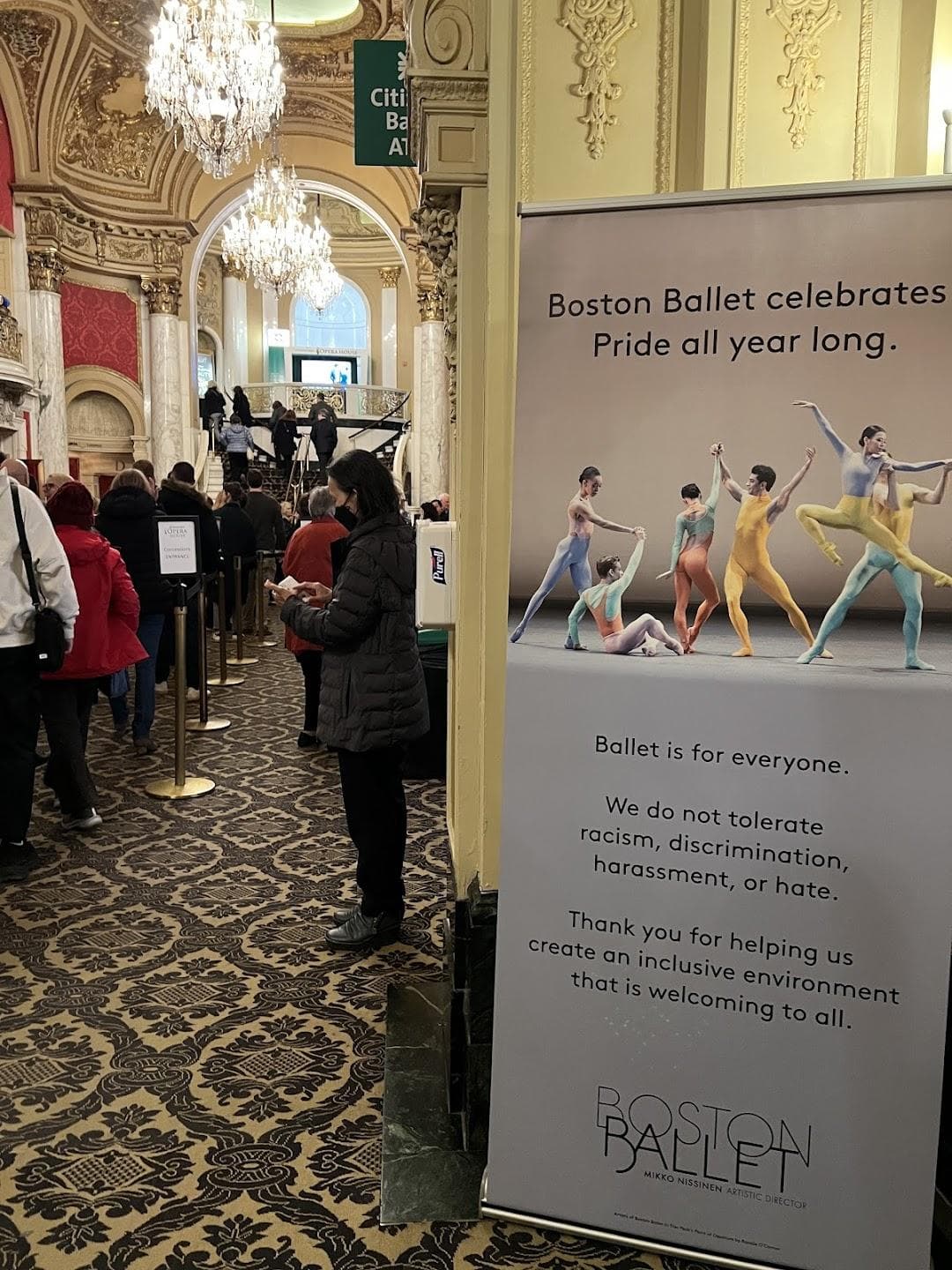 Boston Ballet School photo 3