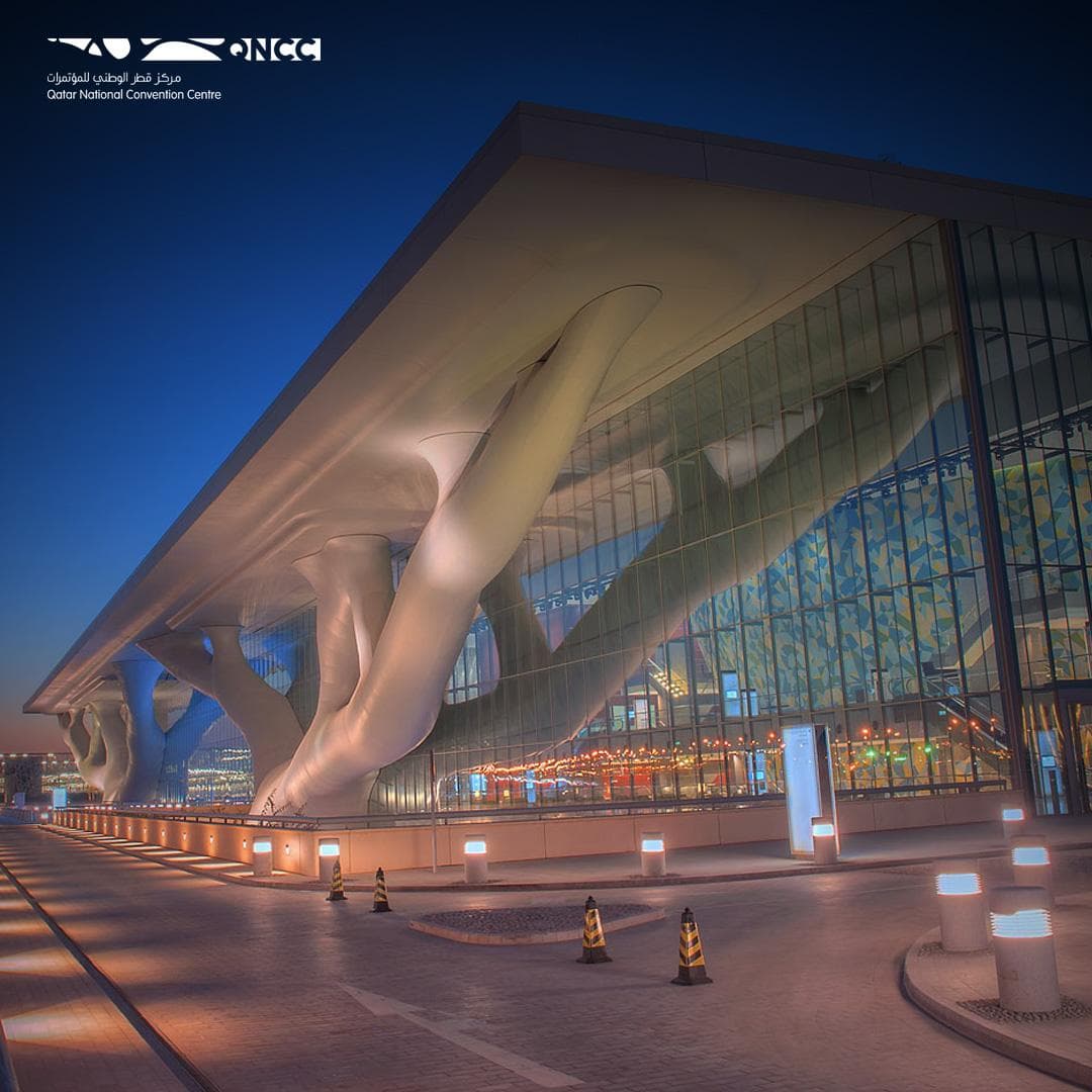Qatar National Convention Centre (QNCC) photo 2