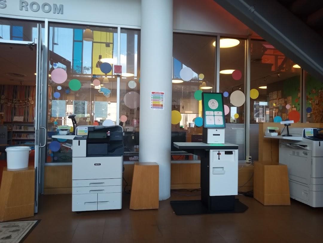 Grove Hall Branch of the Boston Public Library photo 2
