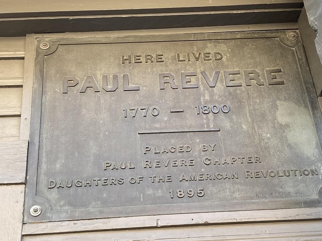 The Paul Revere House photo 2