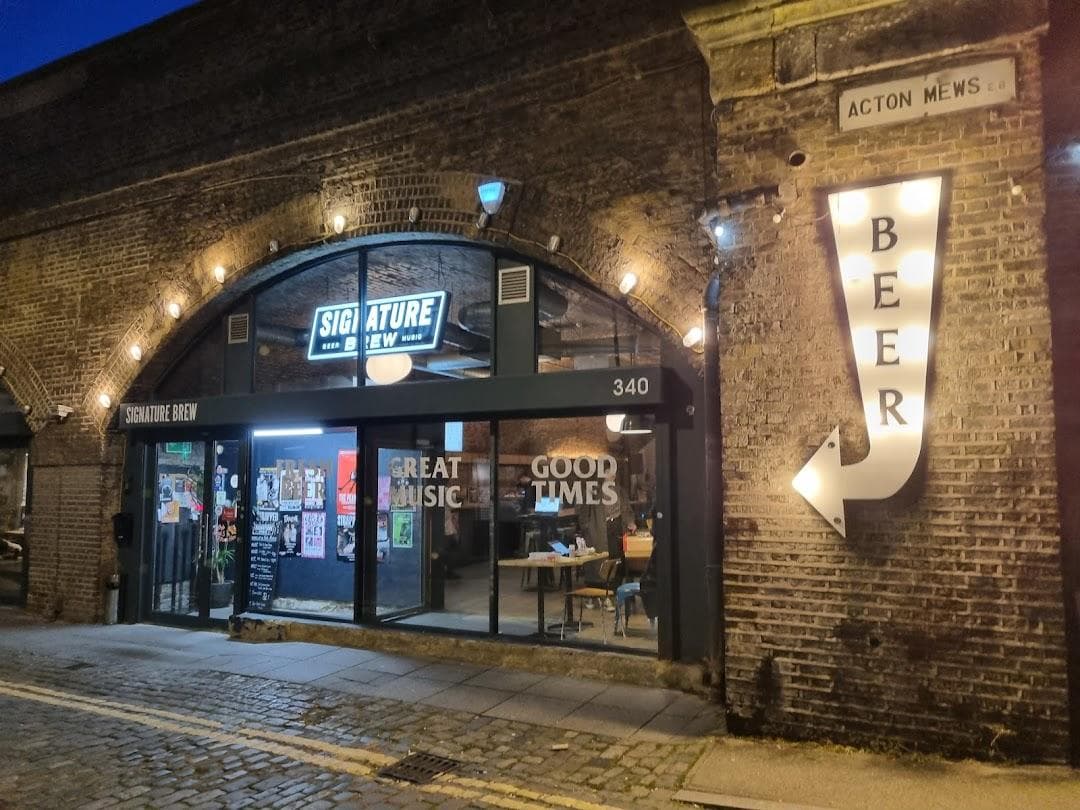 Signature Brew Haggerston photo 3