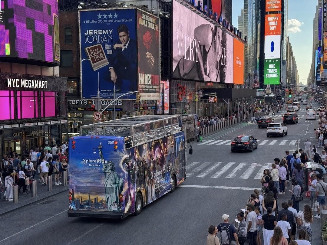 XploreRide New York photo 1