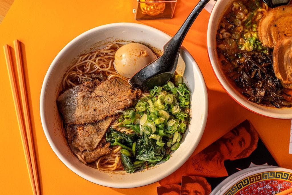 Mecha Noodle Bar photo 3