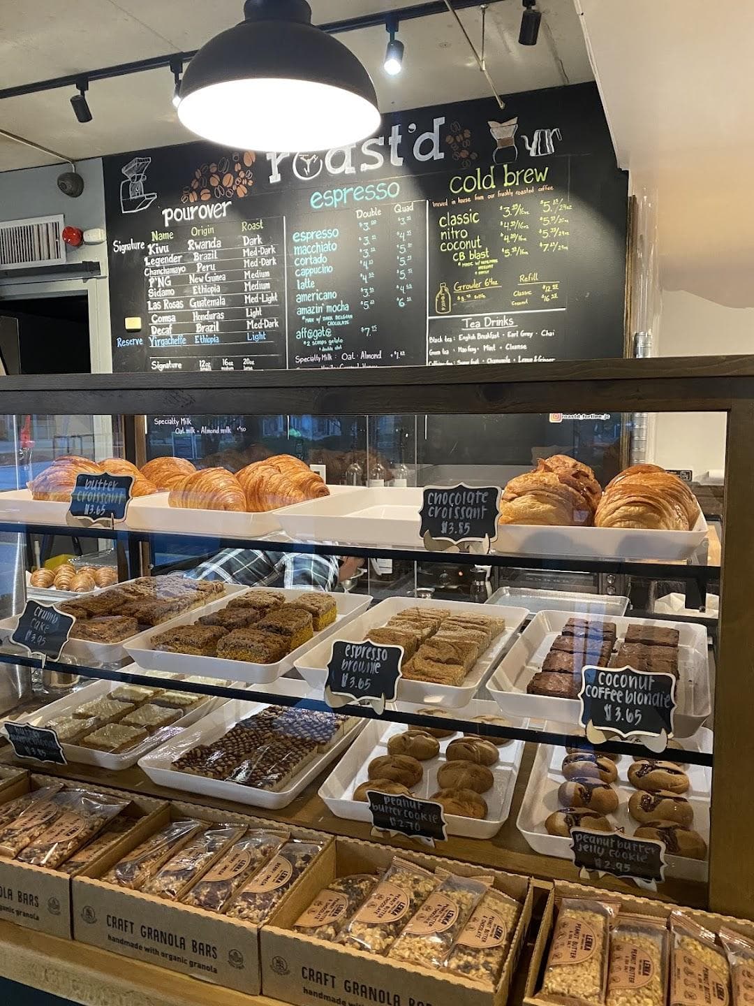 Roast'd Coffee - Jersey City photo 4