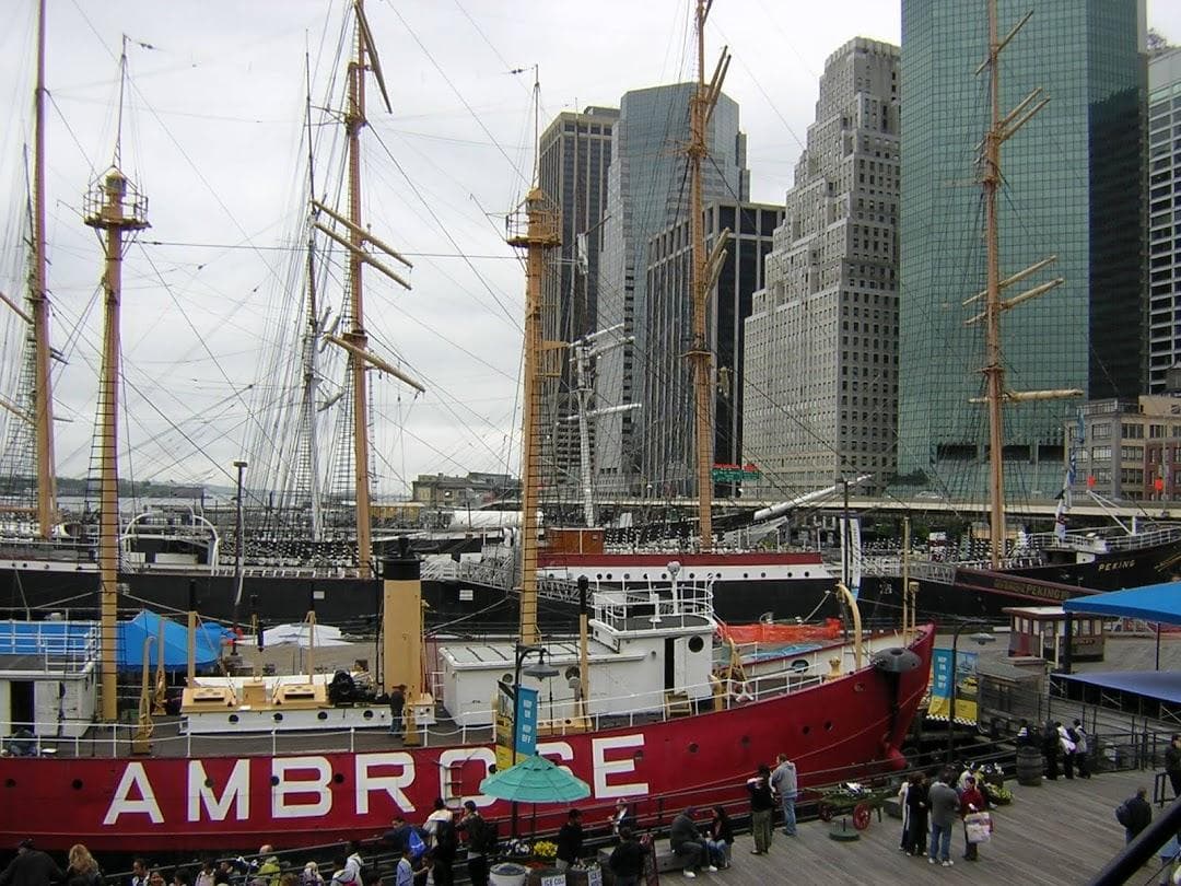 The Seaport photo 2