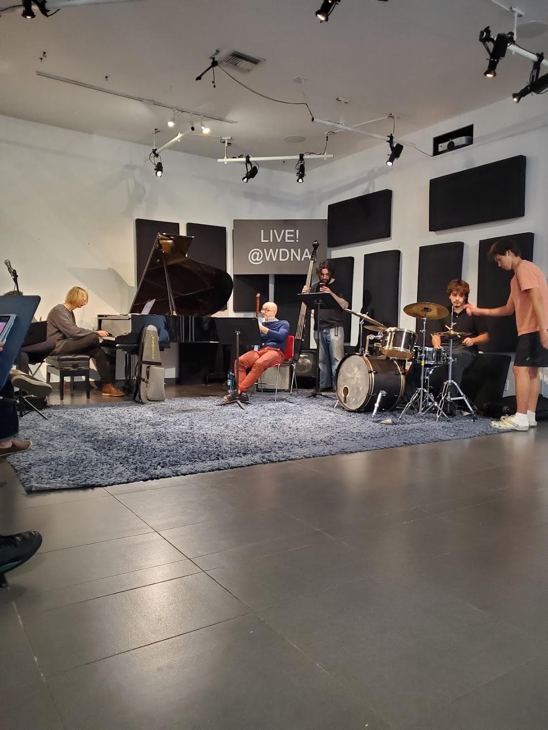 WDNA 88.9FM Serious Jazz Miami photo 2