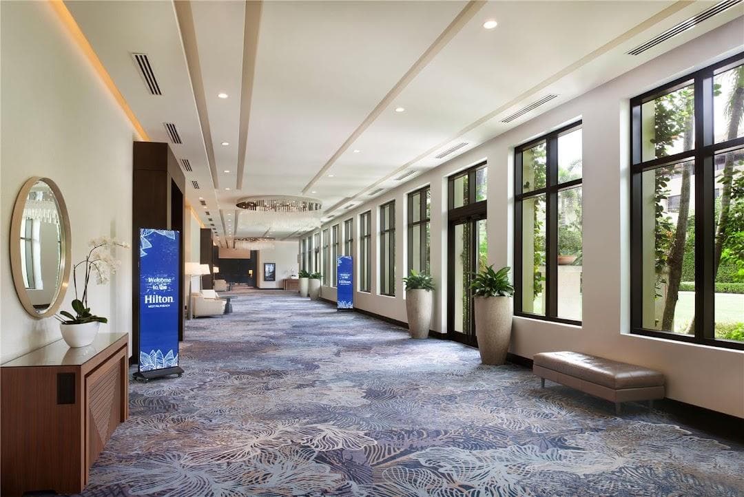Hilton West Palm Beach photo 2