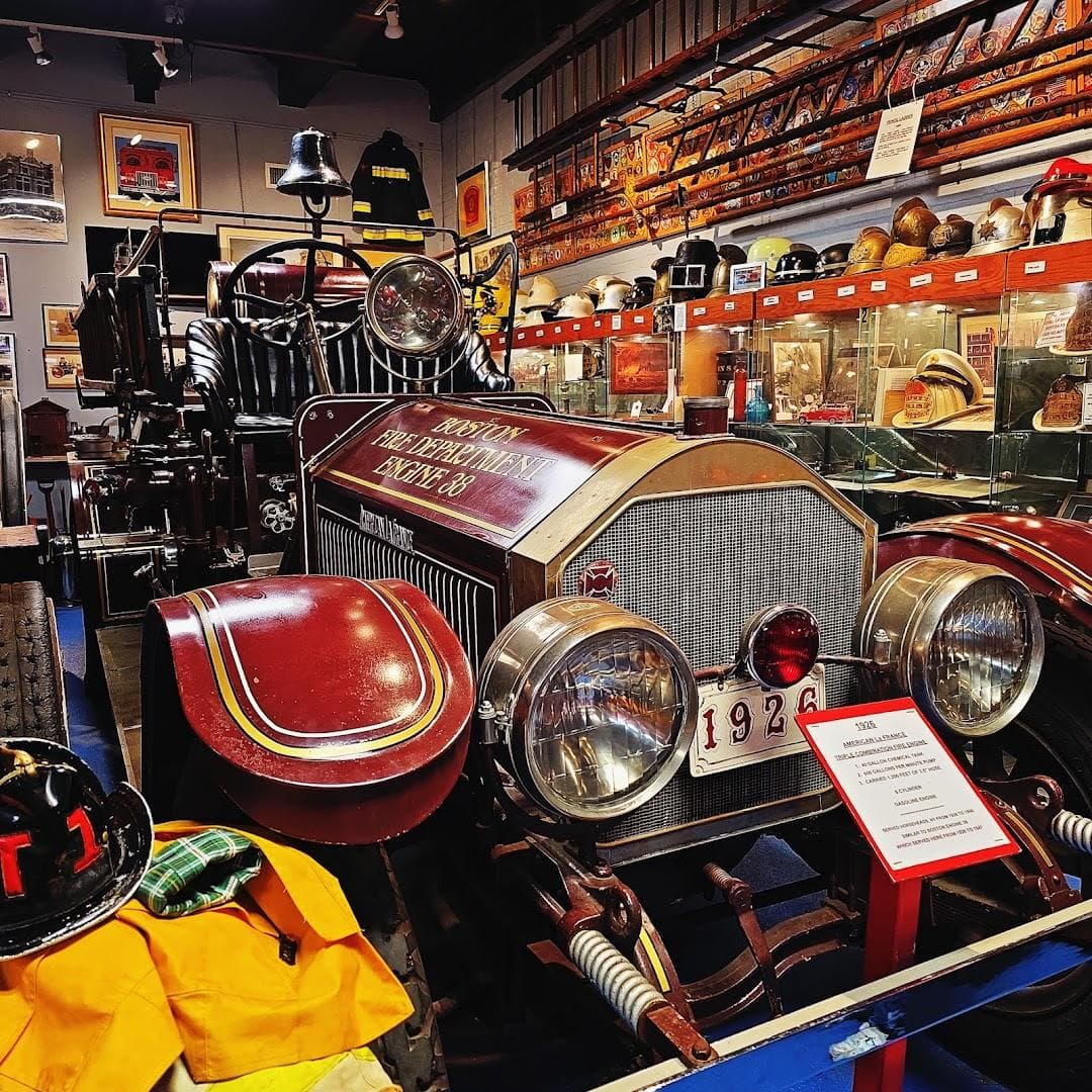 Boston Fire Museum photo 6