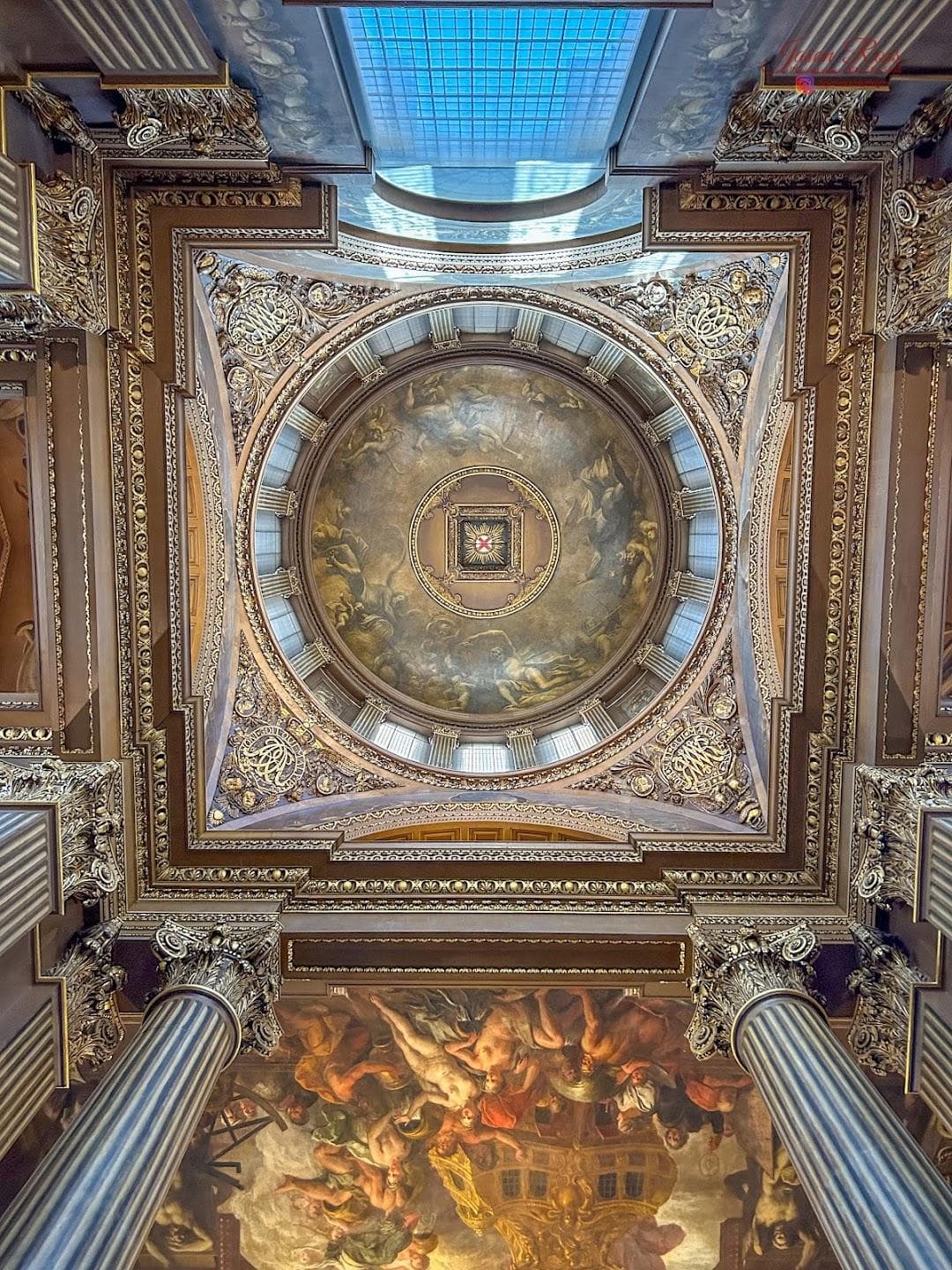 Old Royal Naval College photo 2