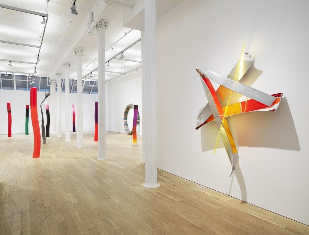 Luhring Augustine Gallery photo 3