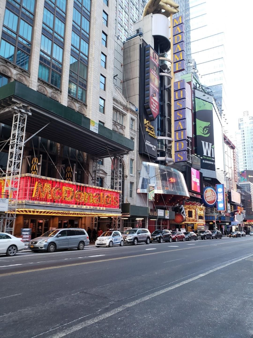 West 42nd Street