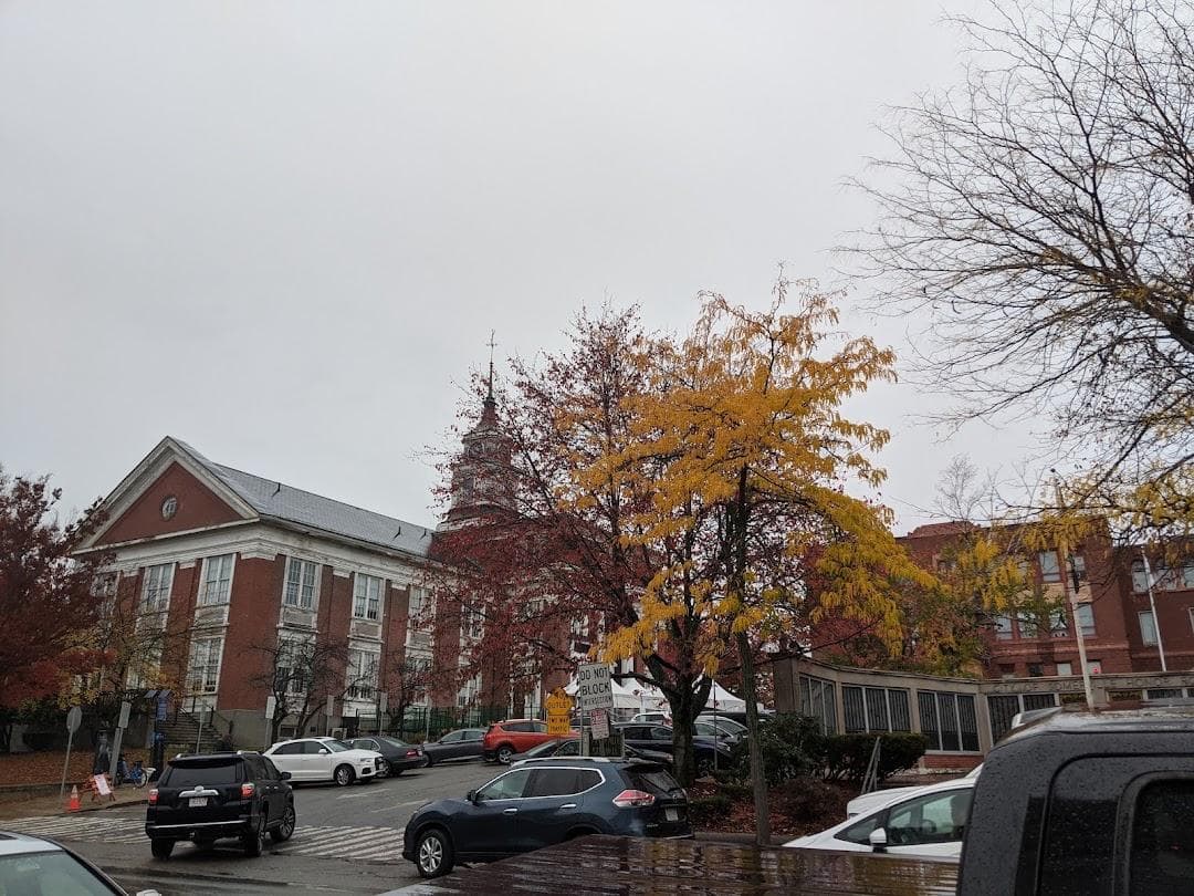 Somerville City Hall photo 5