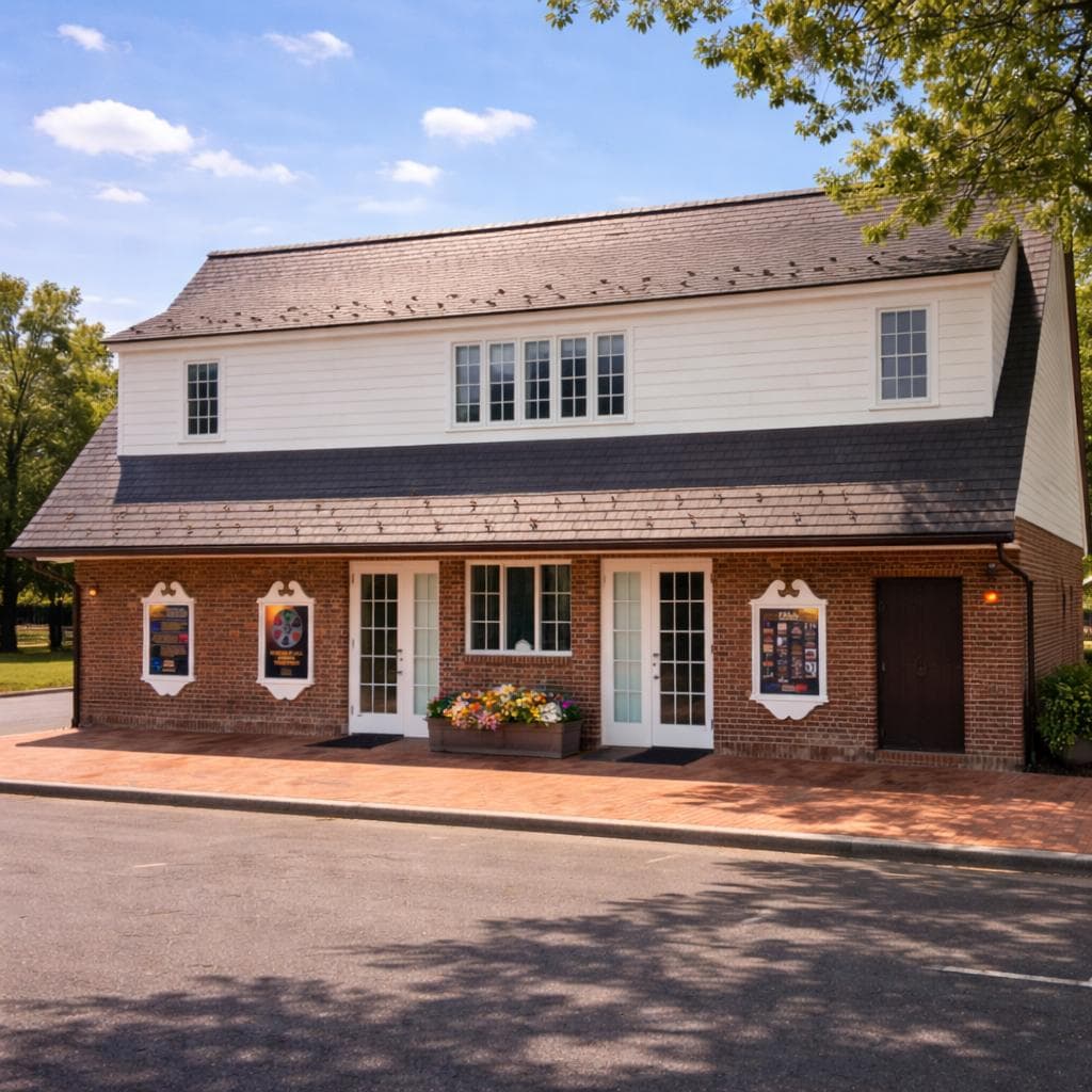 Hopewell Valley Stage photo 4