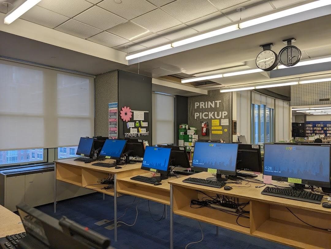 Stuyvesant High School photo 2
