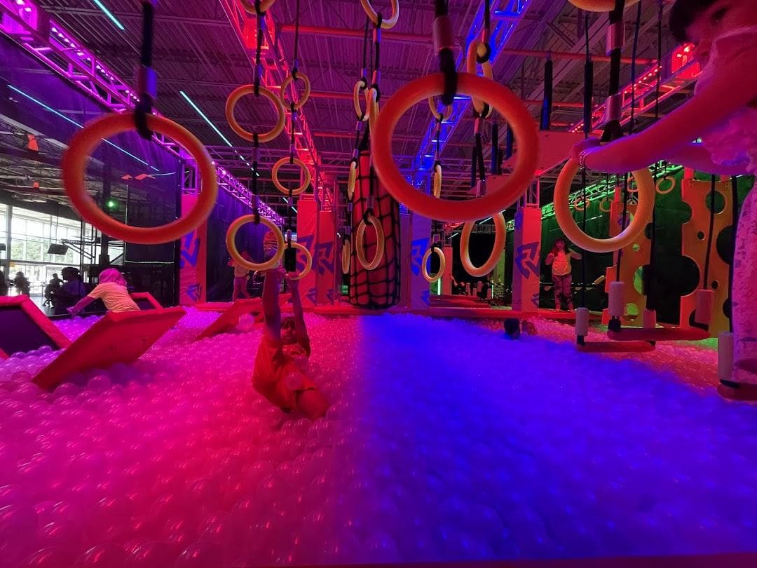 Urban Air Trampoline and Adventure Park photo 1