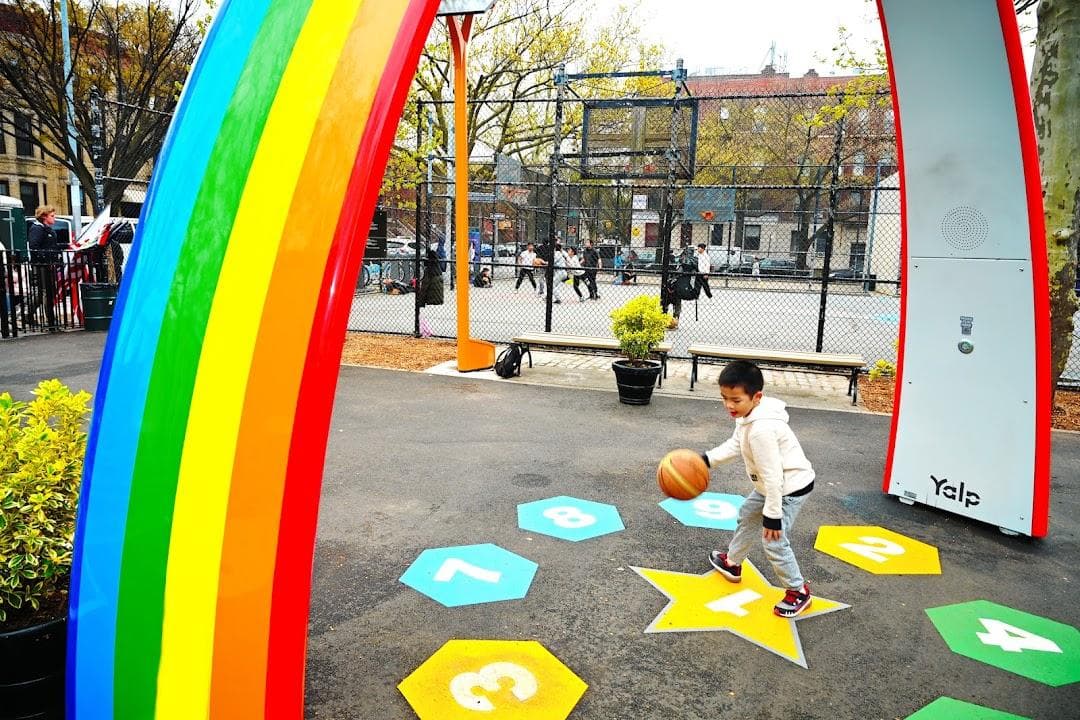 Rainbow Playground photo 5