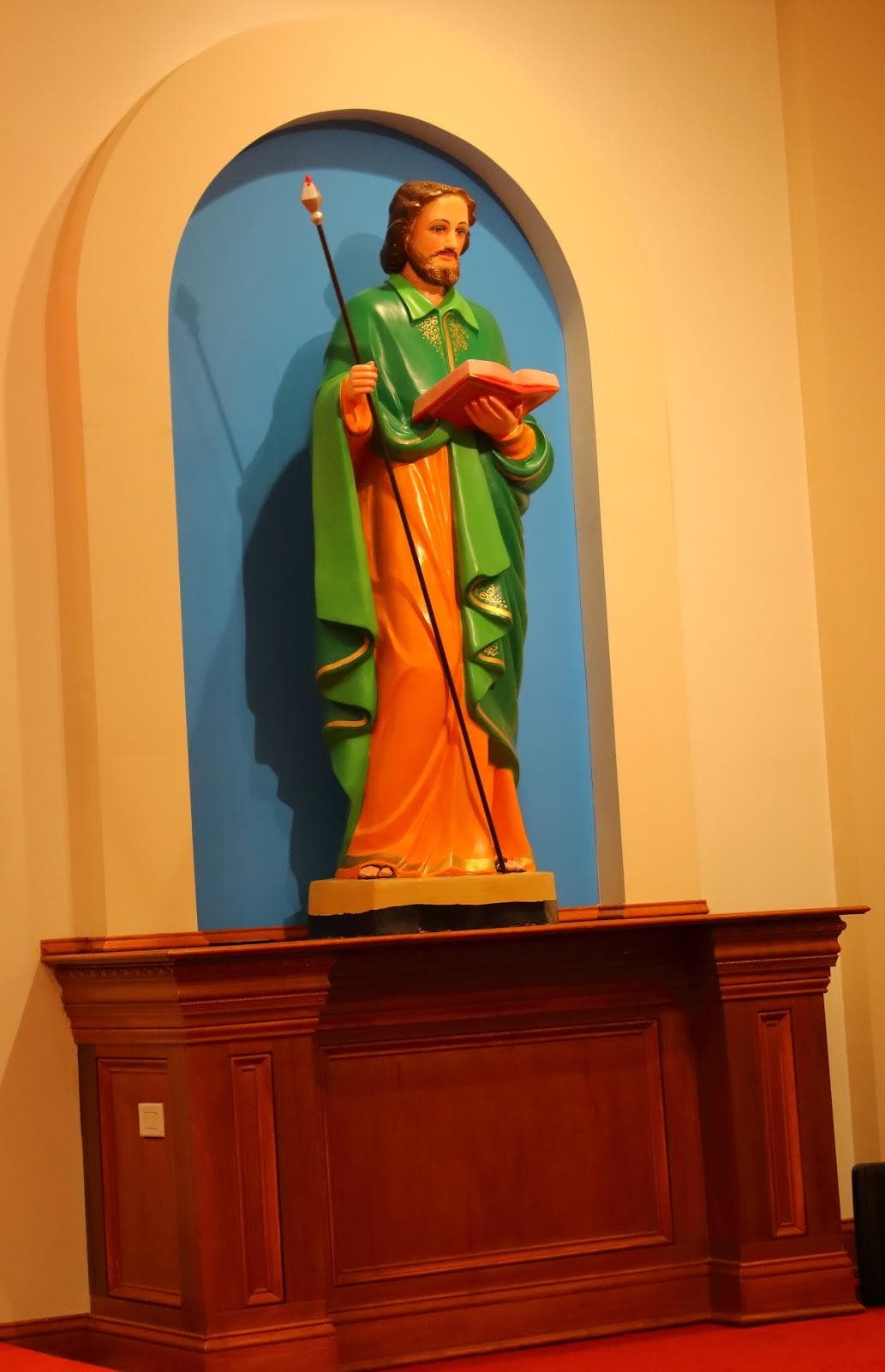 St. Mary's Syro Malabar Catholic Church photo 3