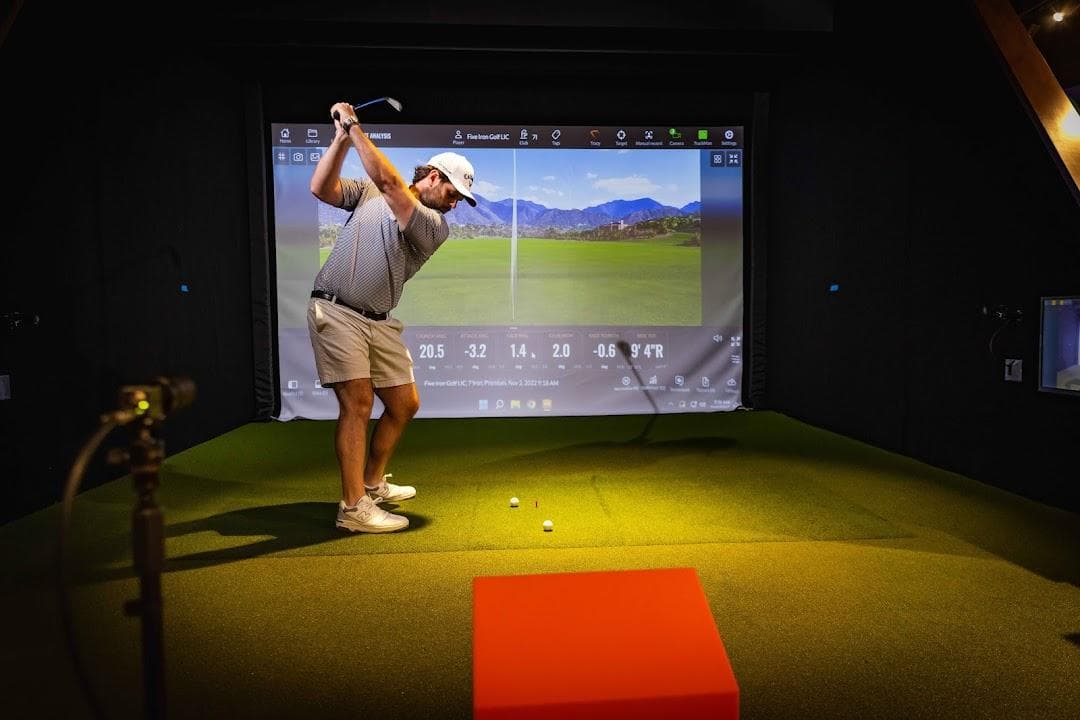 Five Iron Golf photo 2