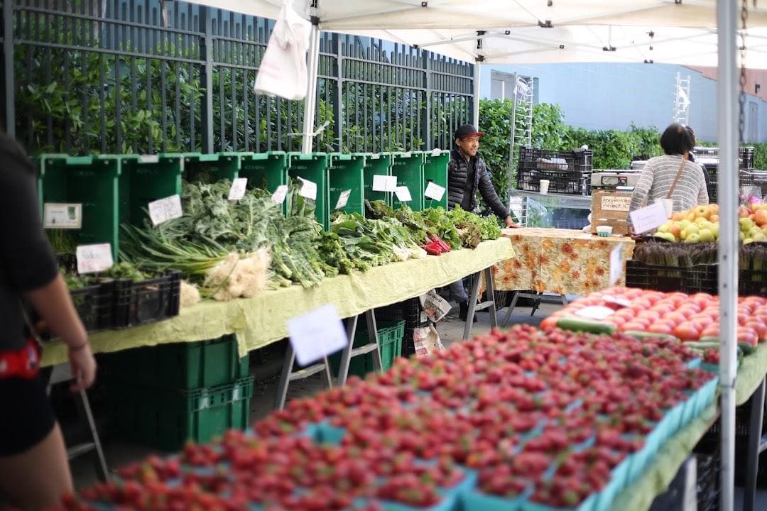Down to Earth Chelsea Farmers Market photo 6