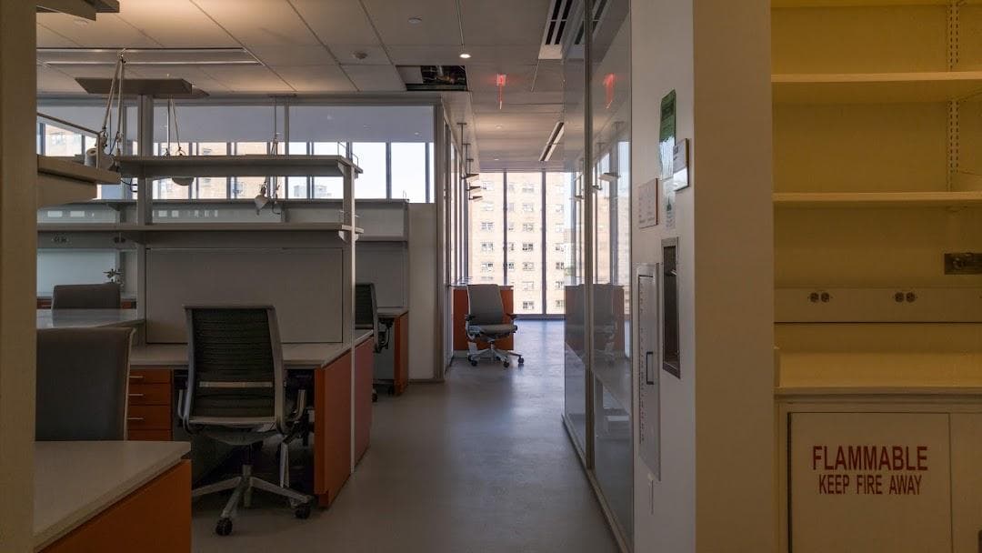 Jerome L. Greene Science Center photo 2