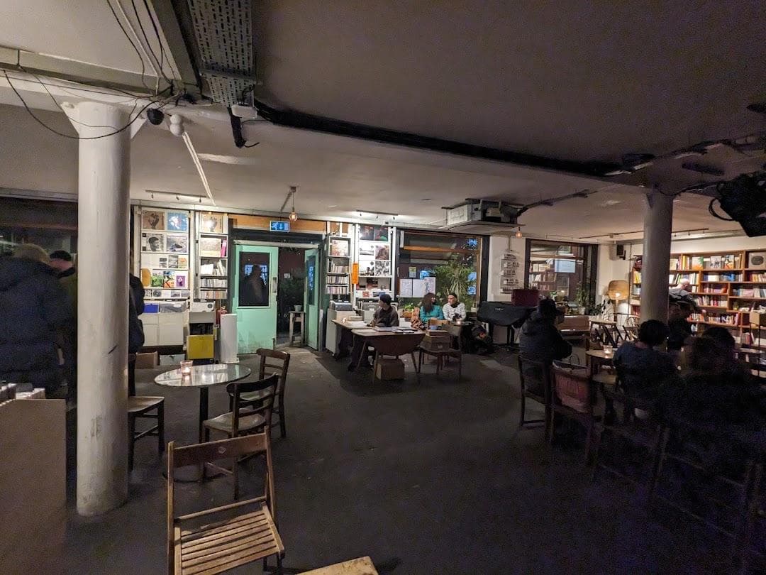 Cafe OTO photo 3