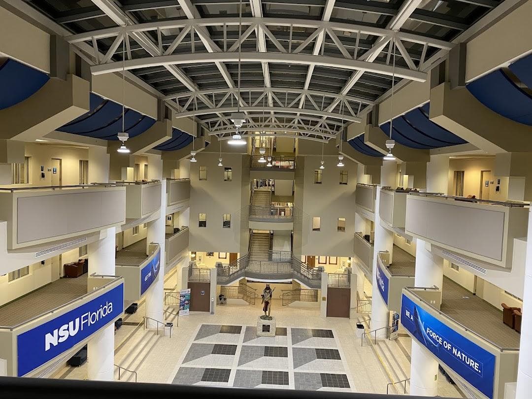 NSU – Huizenga College of Business and Entrepreneurship photo 1