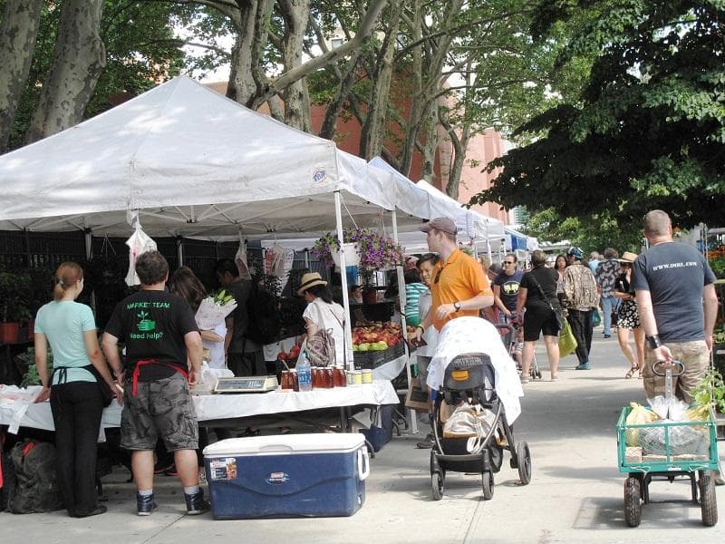 Down to Earth Chelsea Farmers Market photo 1