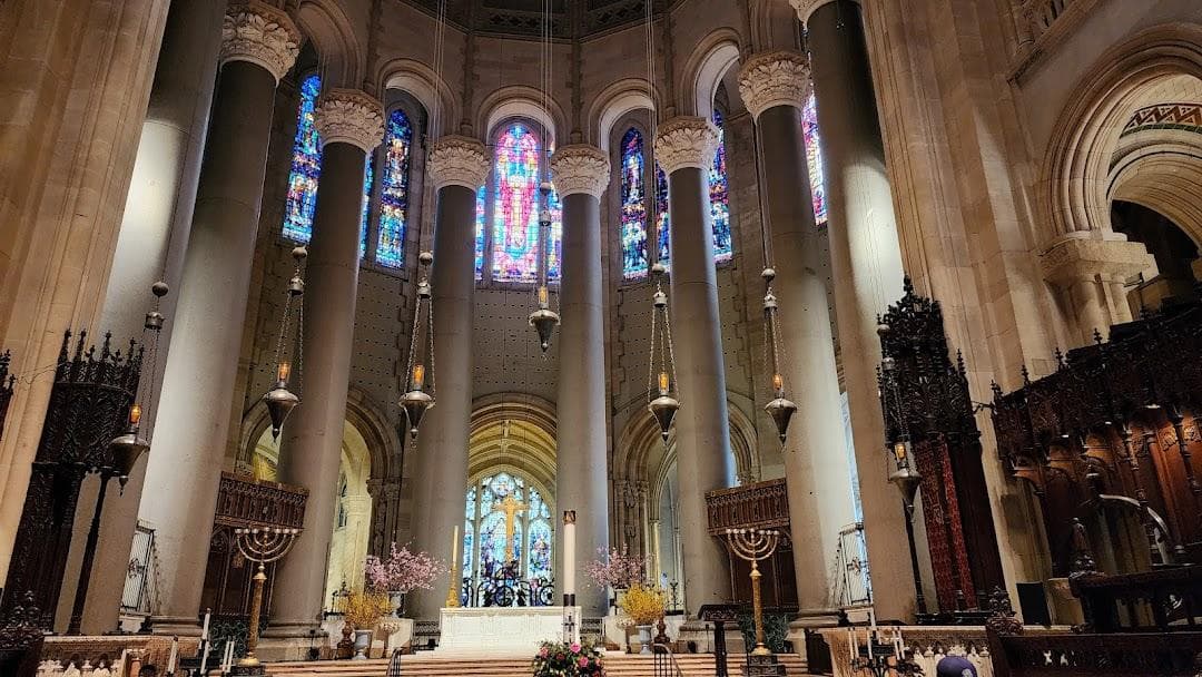 Cathedral of St. John the Divine photo 3