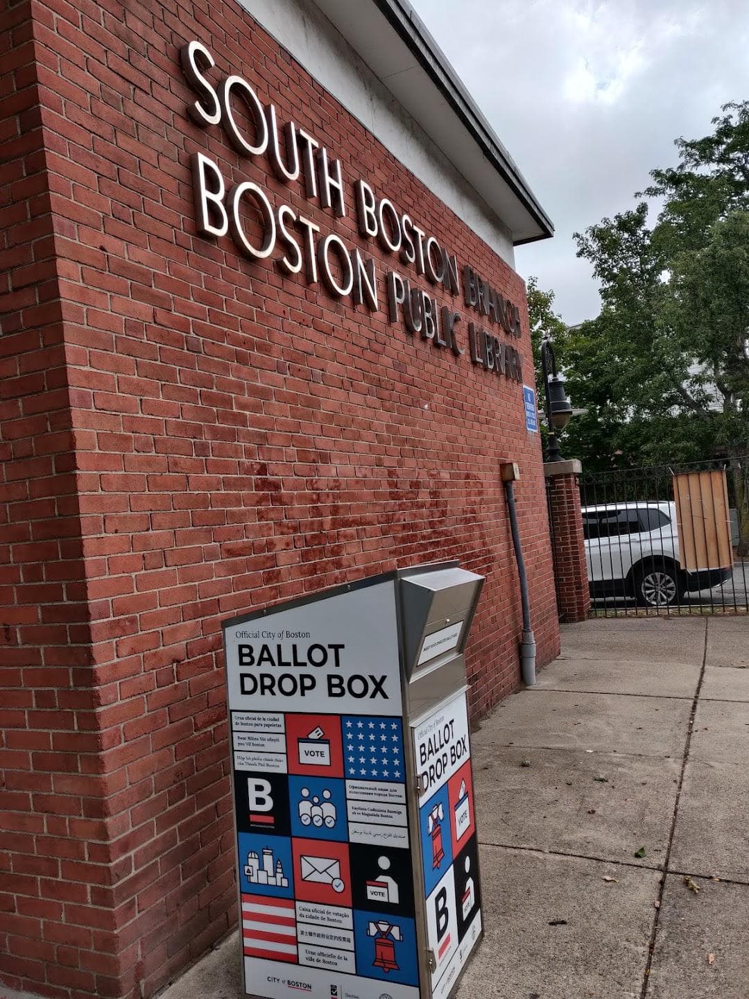 South Boston Branch of the Boston Public Library photo 3