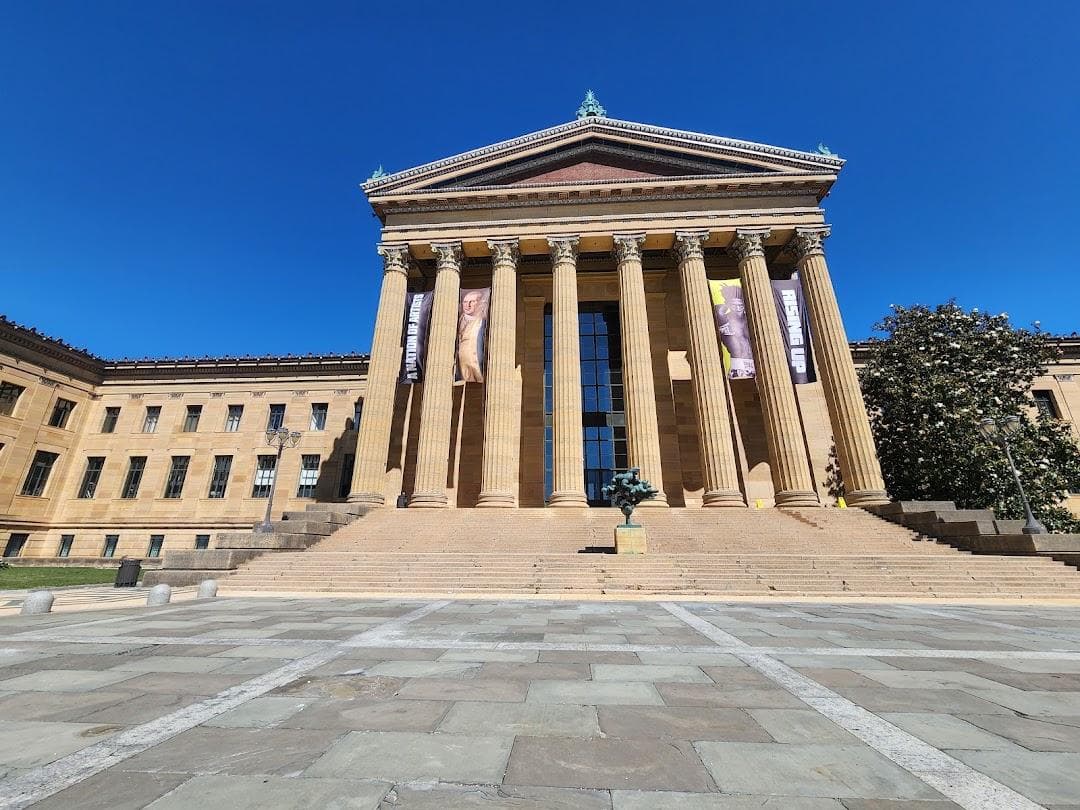 Philadelphia Museum of Art Steps photo 1
