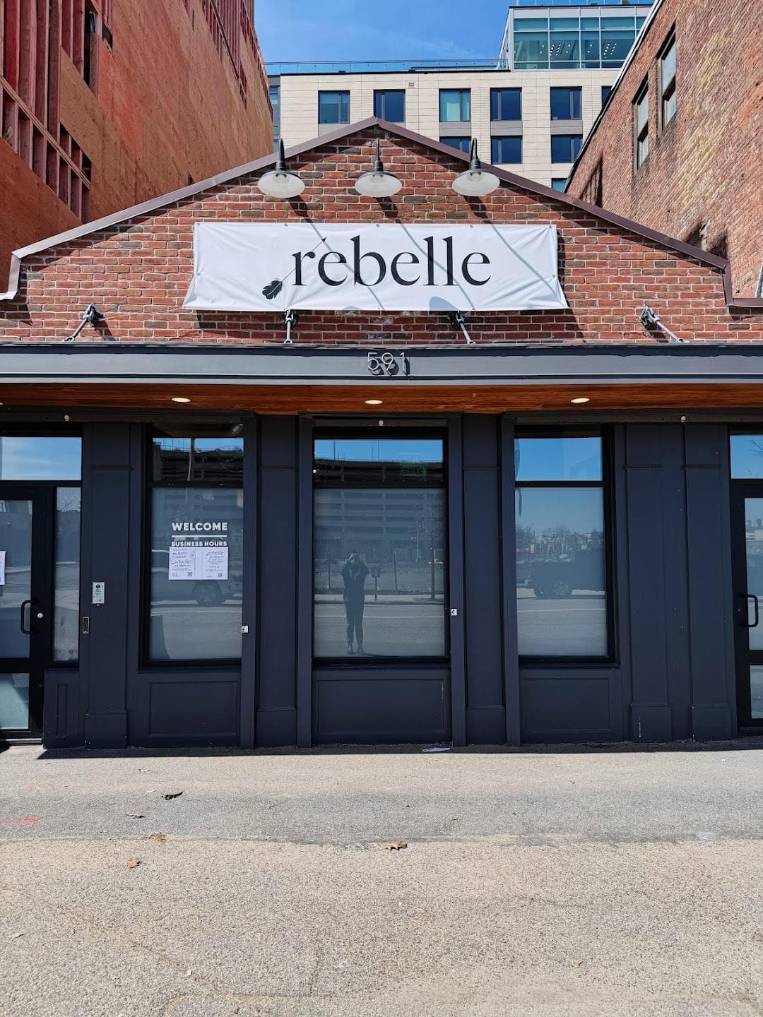 REBELLE Dispensary Boston South End photo 4