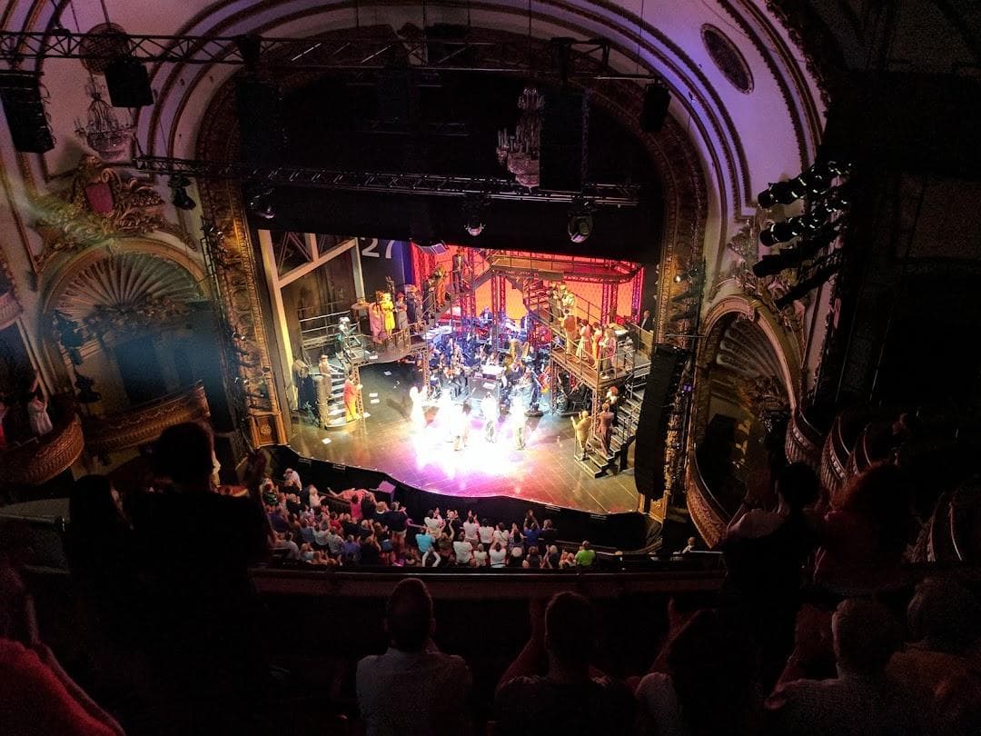 Palace Theatre photo 6