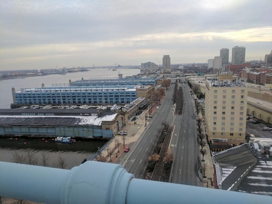 Benjamin Franklin Bridge photo 3