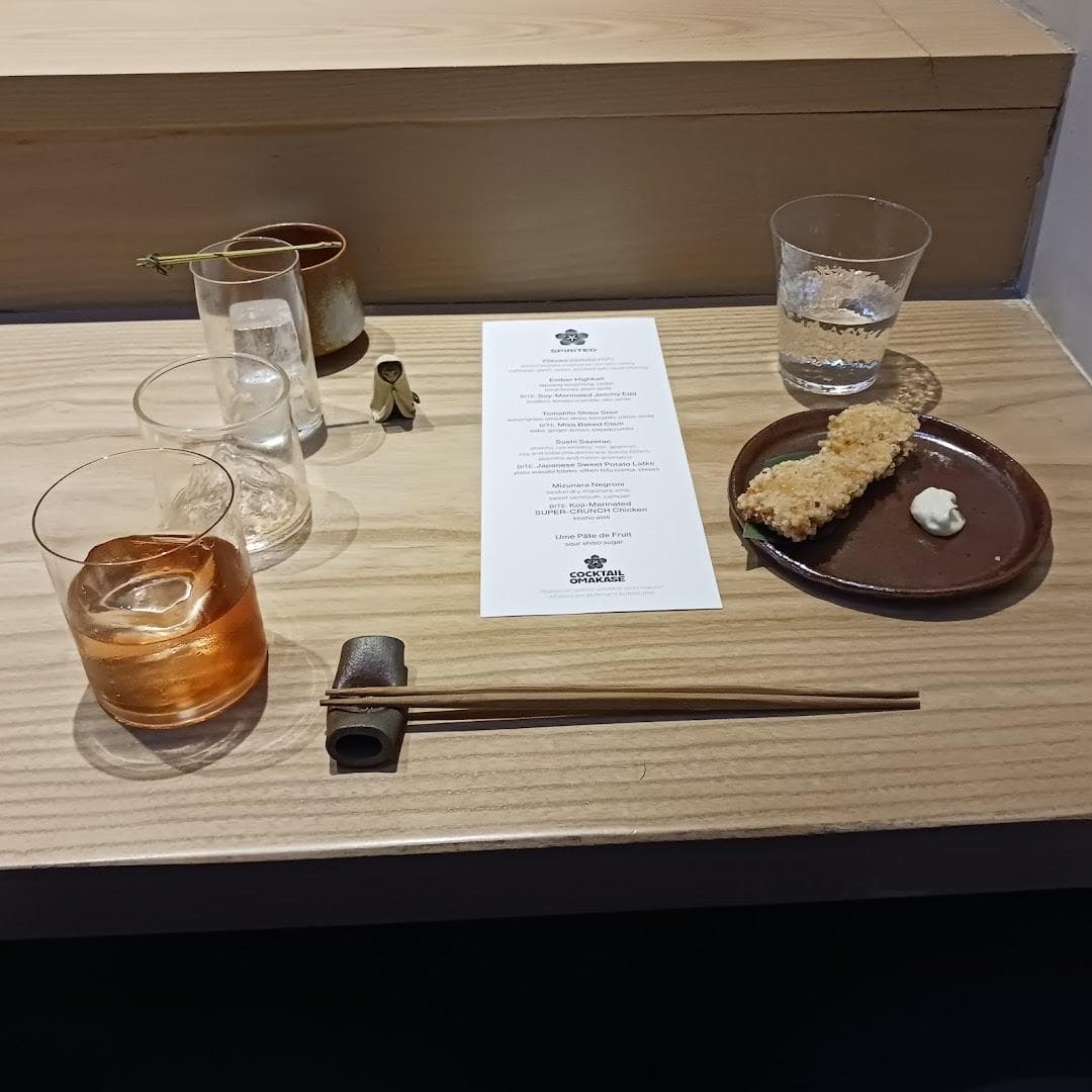 Cocktail Omakase photo 5