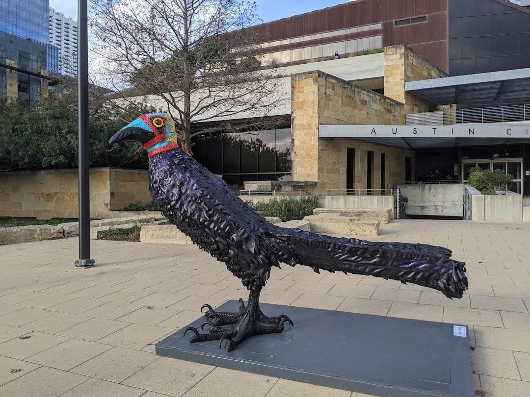 Austin City Hall photo 2