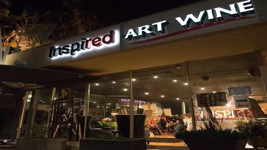 Inspired Art Wine photo 5