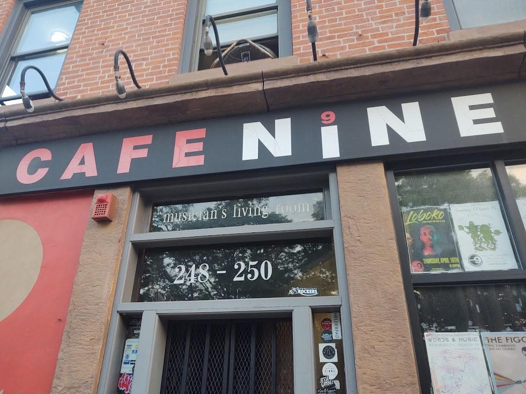 Cafe Nine photo 2