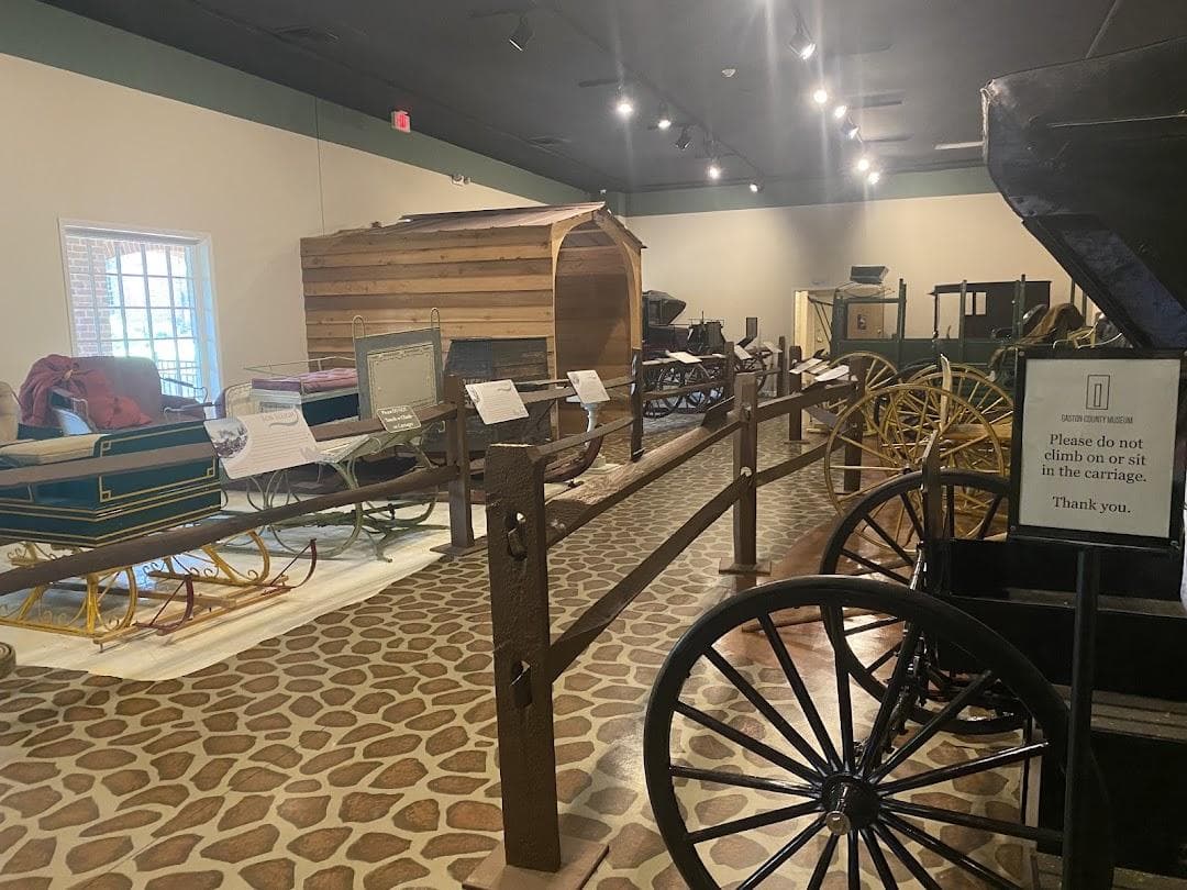 Gaston County Museum photo 6