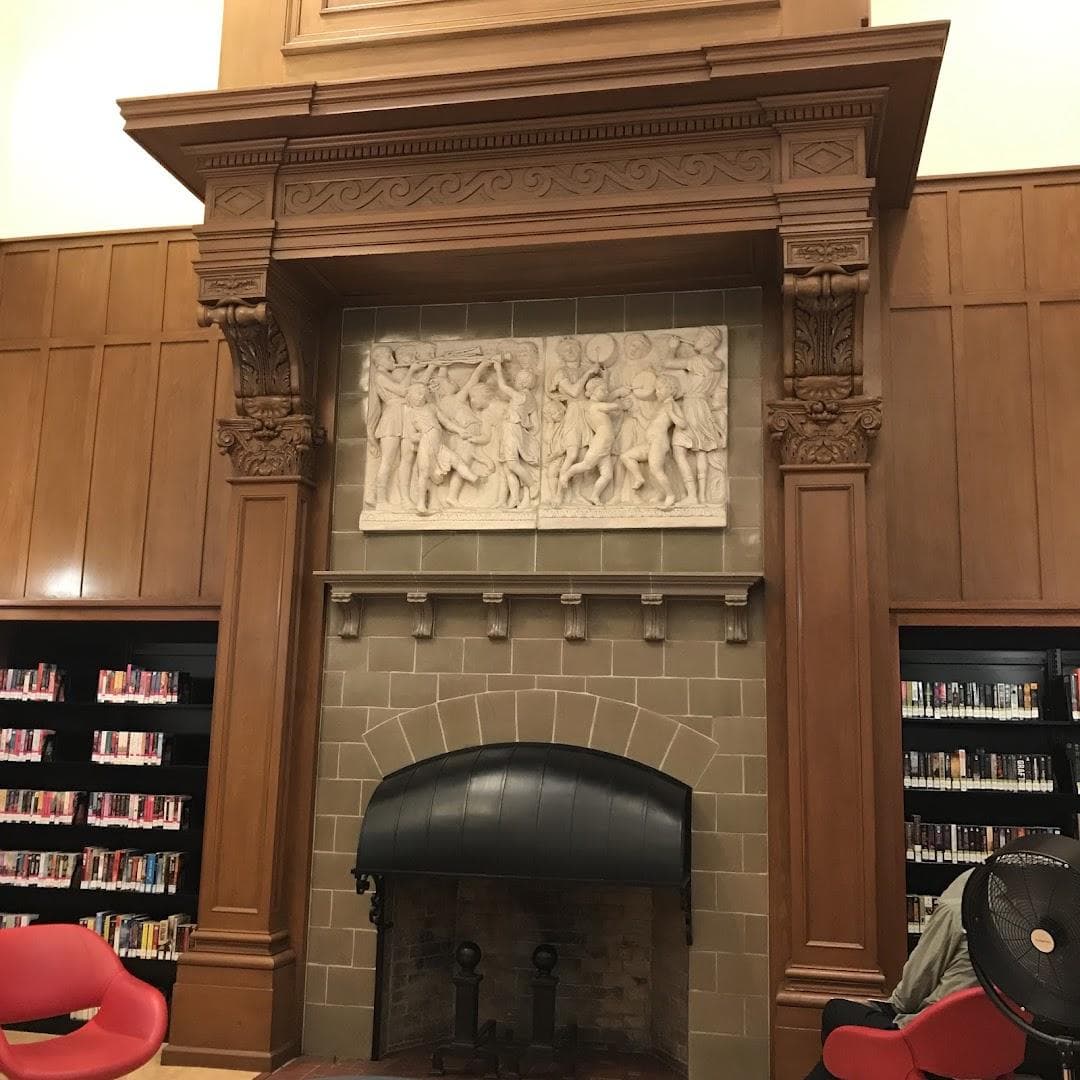 Brooklyn Public Library - Park Slope Library photo 4