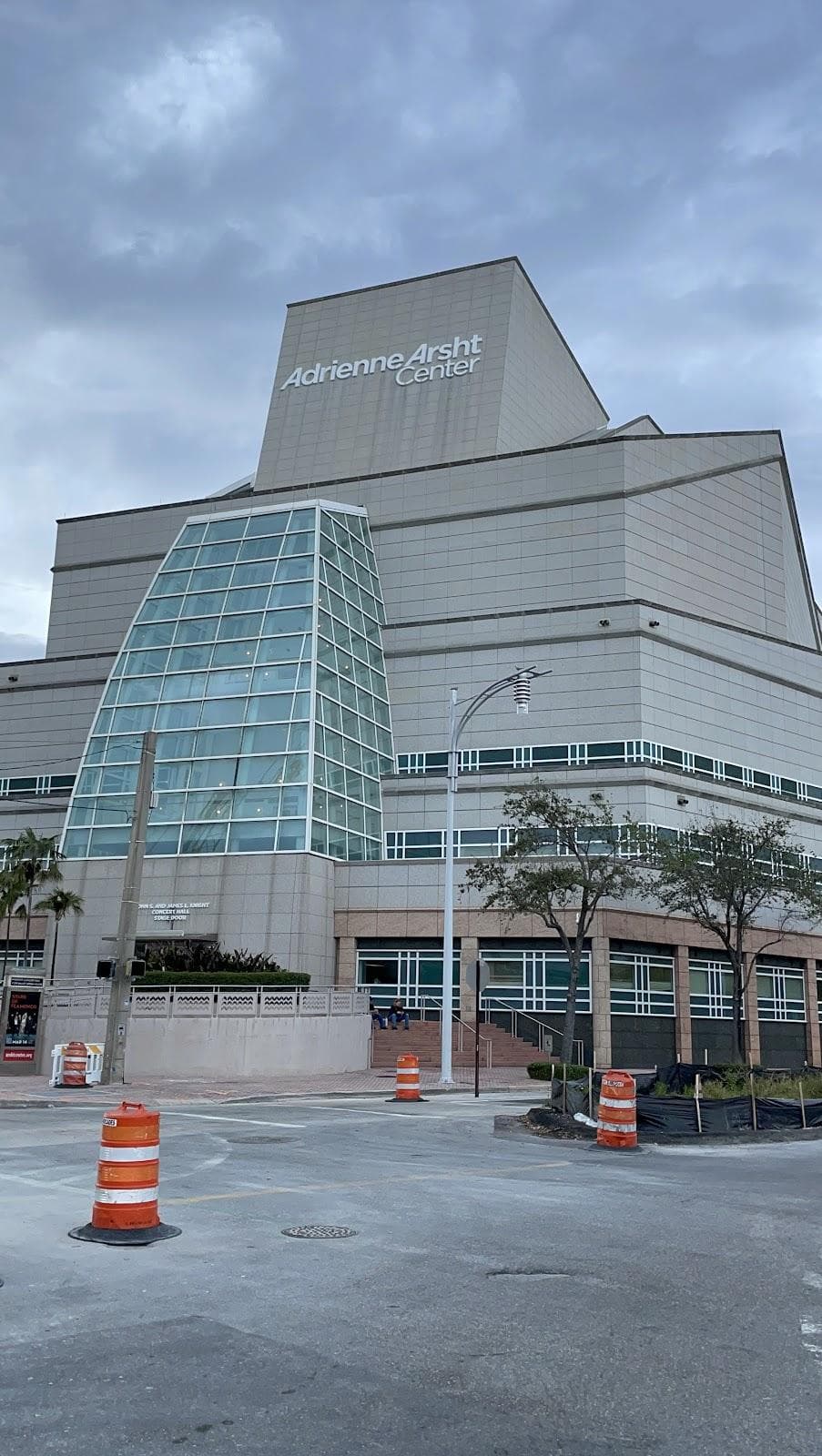 Sanford And Dolores Ziff Ballet Opera House photo 1