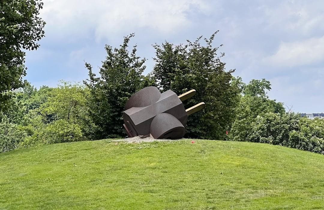 The Anne d’Harnoncourt Sculpture Garden photo 2