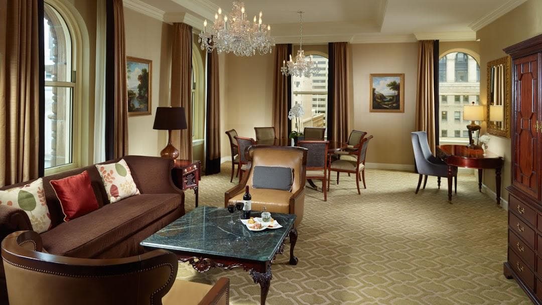 Omni San Francisco Hotel photo 1