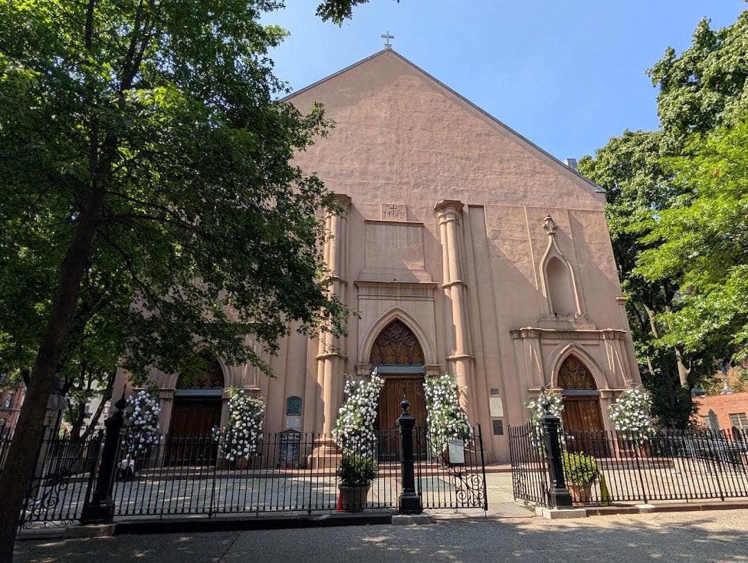 St. Patrick's Old Cathedral photo 5