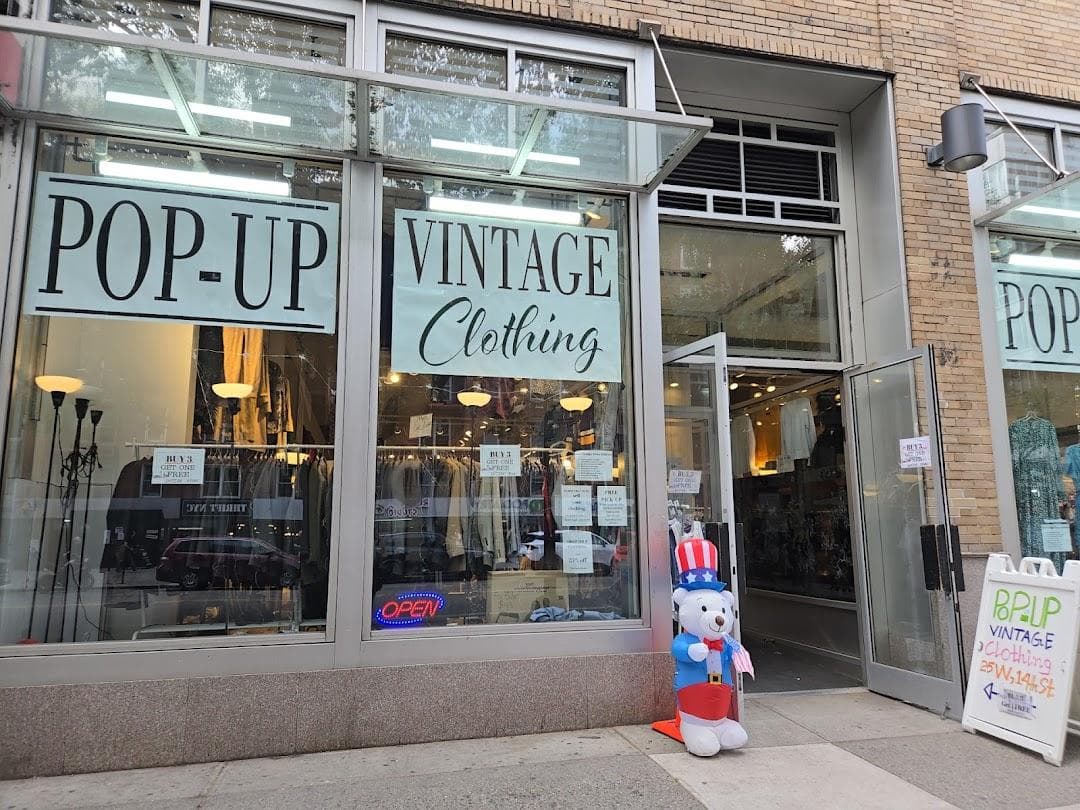 Pop-up Vintage Clothing photo 4