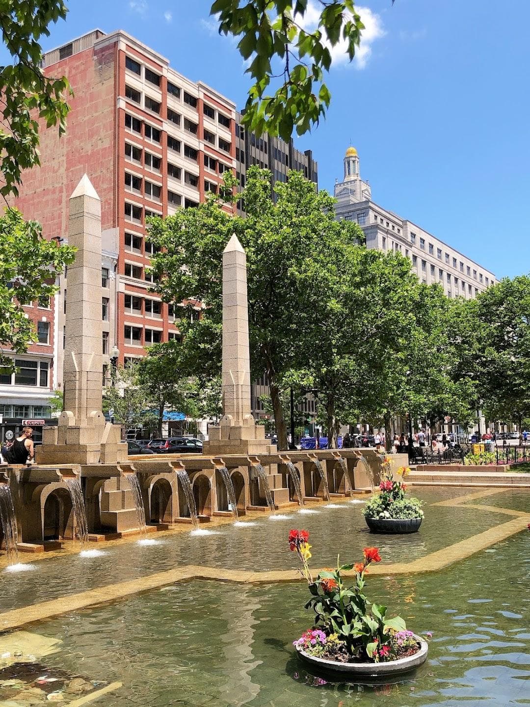 Copley Square photo 4