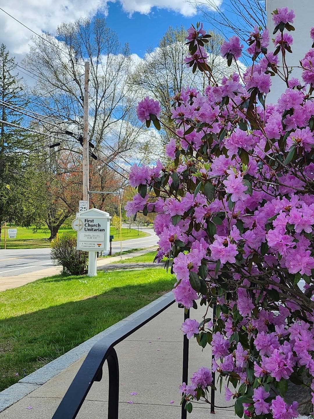 First Church Unitarian photo 4