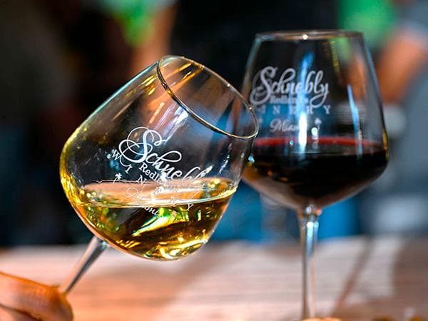 Schnebly Redland's Winery & Brewery photo 1