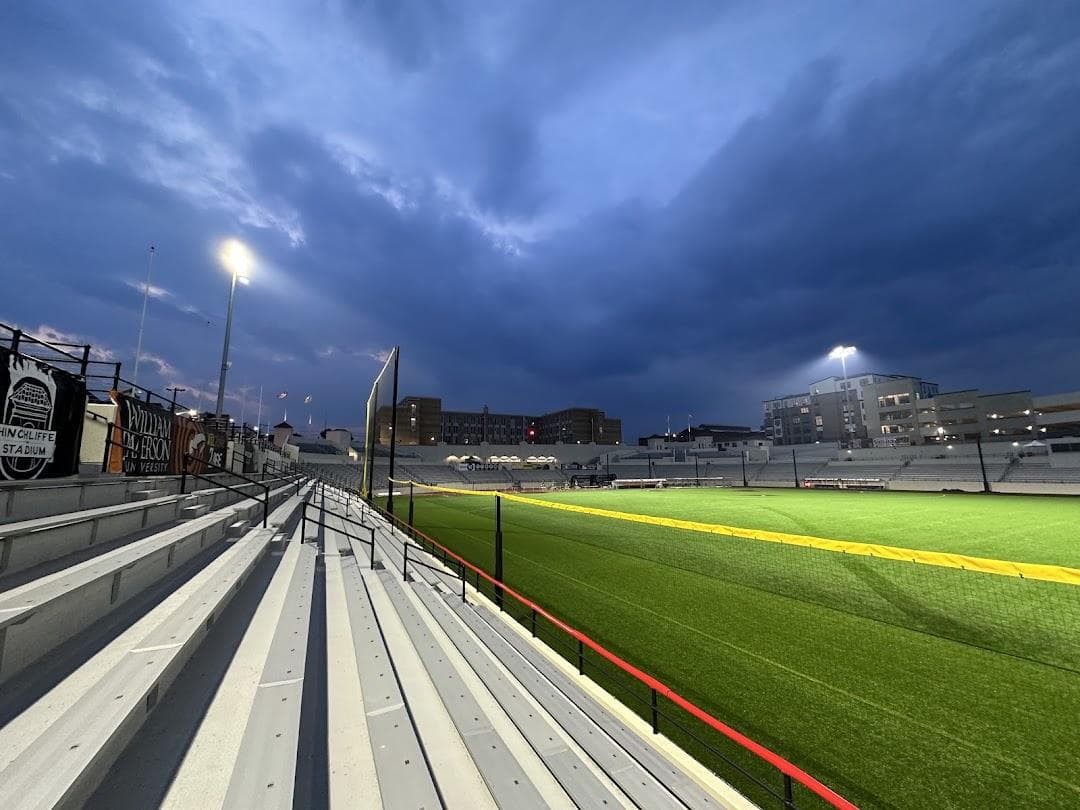 Hinchliffe Stadium photo 1