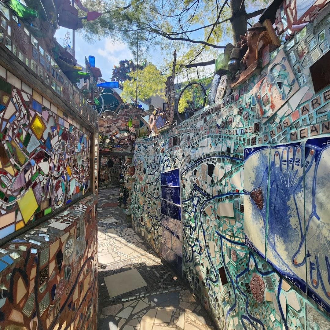 Philadelphia's Magic Gardens photo 5
